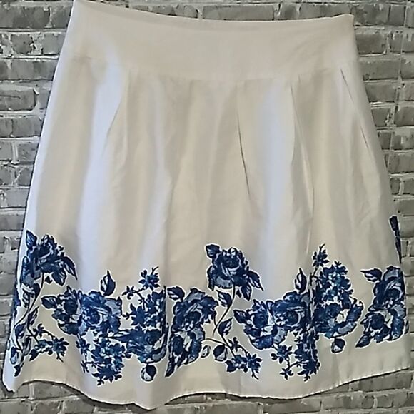 cottagecore midi skirt - Picture 2 of 8